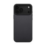 Laptop, Telefoane si Tablete - Telefoane mobile si accesorii - Accesorii Telefoane - Huse telefoane - Carcasa Pitaka Aramid UltraGuard compatibila cu iPhone 17 Pro Max, Negru/Gri - Infinity.ro