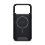 Laptop, Telefoane si Tablete - Telefoane mobile si accesorii - Accesorii Telefoane - Huse telefoane - Carcasa Pitaka Aramid UltraGuard compatibila cu iPhone 17 Pro Max, Negru/Gri - Infinity.ro