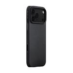Laptop, Telefoane si Tablete - Telefoane mobile si accesorii - Accesorii Telefoane - Huse telefoane - Carcasa Pitaka Aramid UltraGuard compatibila cu iPhone 17 Pro Max, Negru/Gri - Infinity.ro