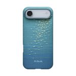 Laptop, Telefoane si Tablete - Telefoane mobile si accesorii - Accesorii Telefoane - Huse telefoane - Carcasa Pitaka Ultra-Slim compatibila cu iPhone 17 Air, Lucid Blue - Infinity.ro