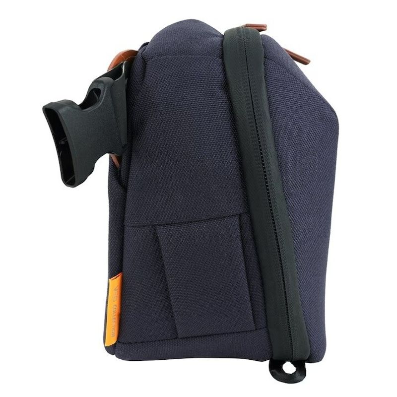 Laptop, Telefoane si Tablete - Telefoane mobile si accesorii - Piese si componente telefoane - Carcase telefoane - Geanta de transport pentru accesorii foto/video Vanguard Veo City CB29, 310 x 215 x 135 mm, Navy Blue - Infinity.ro