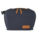 Laptop, Telefoane si Tablete - Telefoane mobile si accesorii - Piese si componente telefoane - Carcase telefoane - Geanta de transport pentru accesorii foto/video Vanguard Veo City CB29, 310 x 215 x 135 mm, Navy Blue - Infinity.ro