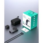 Laptop, Telefoane si Tablete - Telefoane mobile si accesorii - Accesorii Telefoane - Incarcatoare telefoane - Incarcator magnetic 3 in 1 Aukey MagFusion LC-MC312, 15W Qi2, gri - Infinity.ro