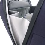 Laptop, Telefoane si Tablete - Telefoane mobile si accesorii - Piese si componente telefoane - Carcase telefoane - Geanta de transport pentru accesorii foto/video Vanguard Veo City CB29, 310 x 215 x 135 mm, Navy Blue - Infinity.ro