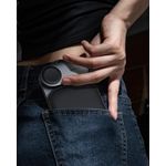 Laptop, Telefoane si Tablete - Telefoane mobile si accesorii - Accesorii Telefoane - Incarcatoare telefoane - Incarcator magnetic 3 in 1 Aukey MagFusion LC-MC312, 15W Qi2, gri - Infinity.ro