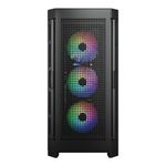 PC, gaming si accesorii - Componente PC - Componente - Carcase PC si server - Carcasa placa de baza, Cougar, Iluminare RGB, USB-C, 240X496X465 mm, Negru - Infinity.ro
