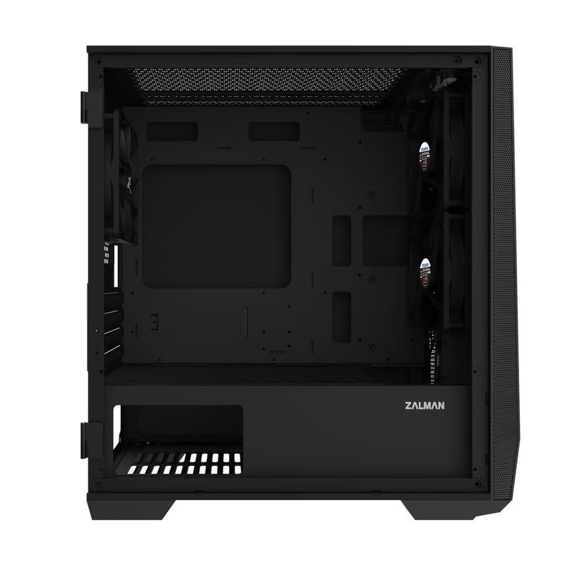 PC, gaming si accesorii - Componente PC - Componente - Carcase PC si server - Carcasa computer, Zalman, Gaming mATX, Z1 Iceberg Black ZM-Z1-ICEBERG-BK - Infinity.ro