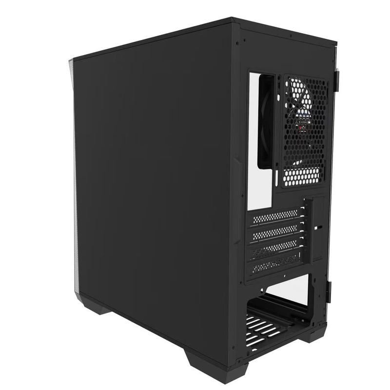 PC, gaming si accesorii - Componente PC - Componente - Carcase PC si server - Carcasa computer, Zalman, Gaming mATX, Z1 Iceberg Black ZM-Z1-ICEBERG-BK - Infinity.ro
