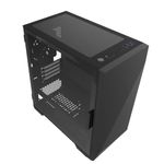 PC, gaming si accesorii - Componente PC - Componente - Carcase PC si server - Carcasa computer, Zalman, Gaming mATX, Z1 Iceberg Black ZM-Z1-ICEBERG-BK - Infinity.ro