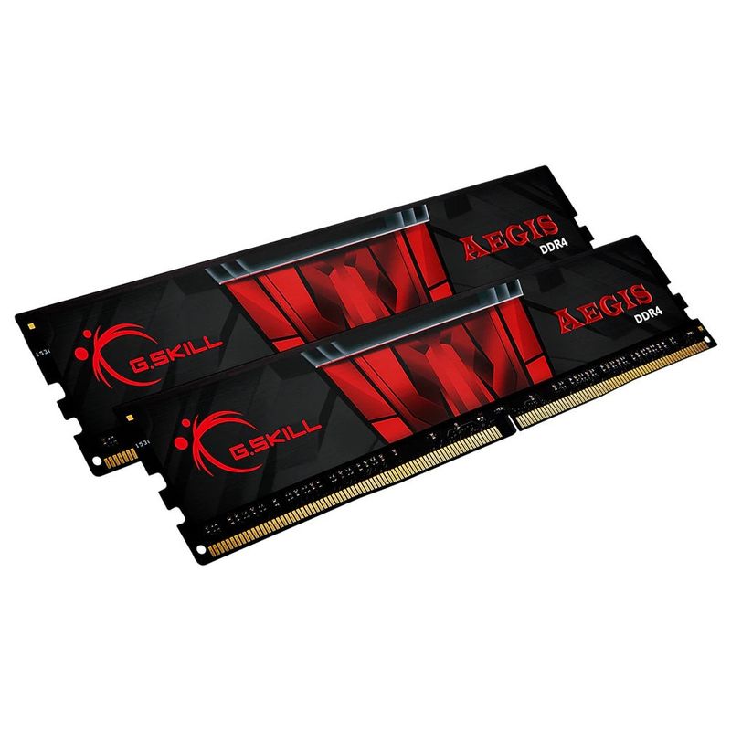 PC, gaming si accesorii - Componente PC - Componente - Memorii RAM - Memorie Aegis 32GB DDR4 2666MHz CL19 Dual Channel Kit - Infinity.ro