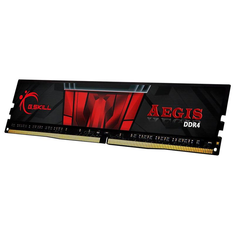 PC, gaming si accesorii - Componente PC - Componente - Memorii RAM - Memorie Aegis 32GB DDR4 2666MHz CL19 Dual Channel Kit - Infinity.ro