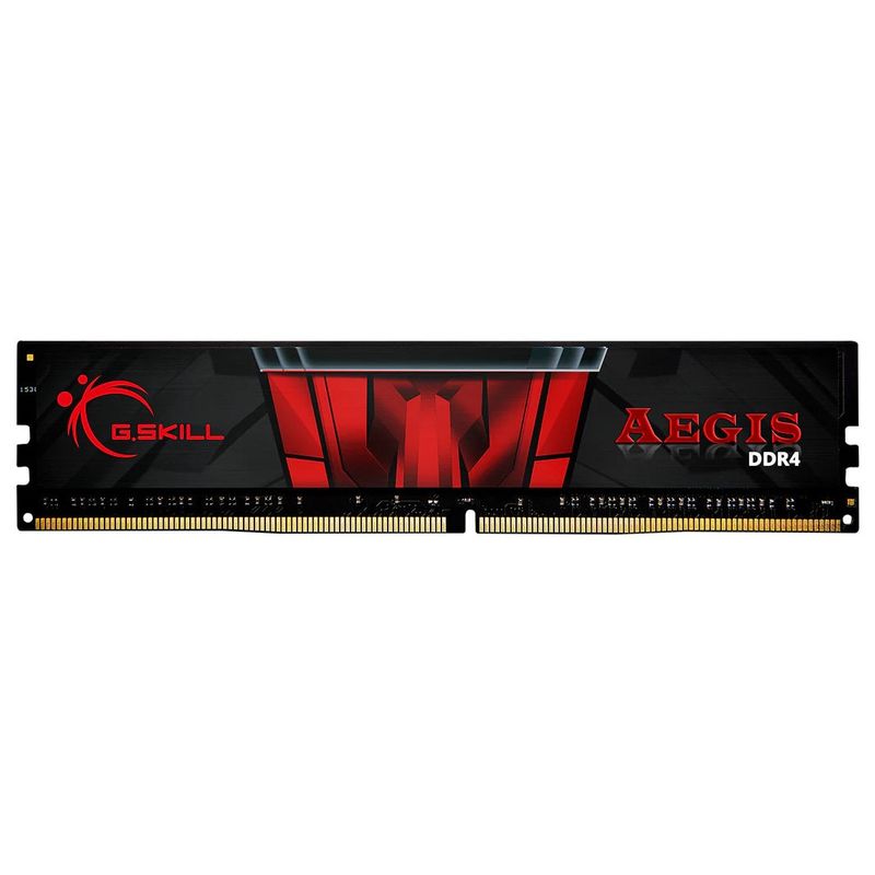 PC, gaming si accesorii - Componente PC - Componente - Memorii RAM - Memorie Aegis 32GB DDR4 2666MHz CL19 Dual Channel Kit - Infinity.ro
