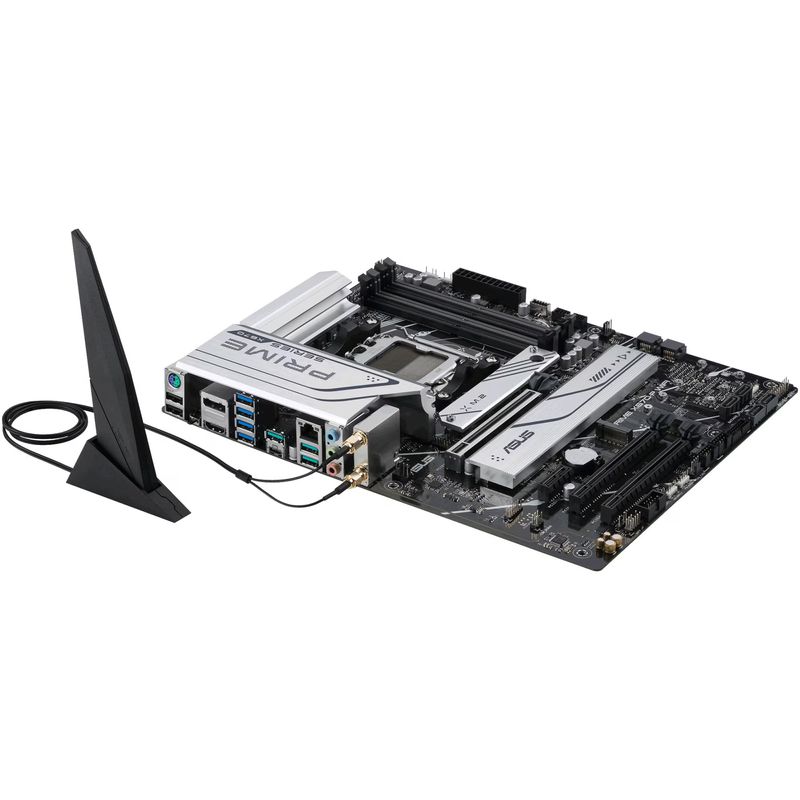 PC, gaming si accesorii - Componente PC - Componente - Placi de baza - Placa de baza Asus PRIME X670-P WIFI, Socket AM5 - Infinity.ro