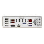 PC, gaming si accesorii - Componente PC - Componente - Placi de baza - Placa de baza GIGABYTE Z890 A ELITE WF7 ICE, LGA1851, DDR5, BT, Wi-Fi, ATX, Alb - Infinity.ro