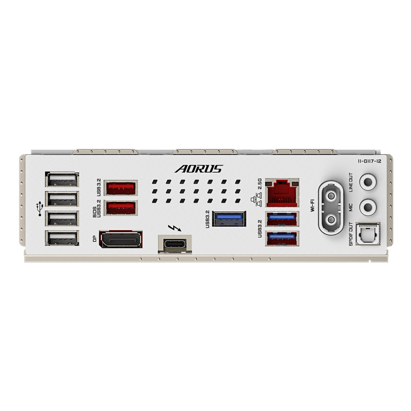 PC, gaming si accesorii - Componente PC - Componente - Placi de baza - Placa de baza GIGABYTE Z890 A ELITE WF7 ICE, LGA1851, DDR5, BT, Wi-Fi, ATX, Alb - Infinity.ro