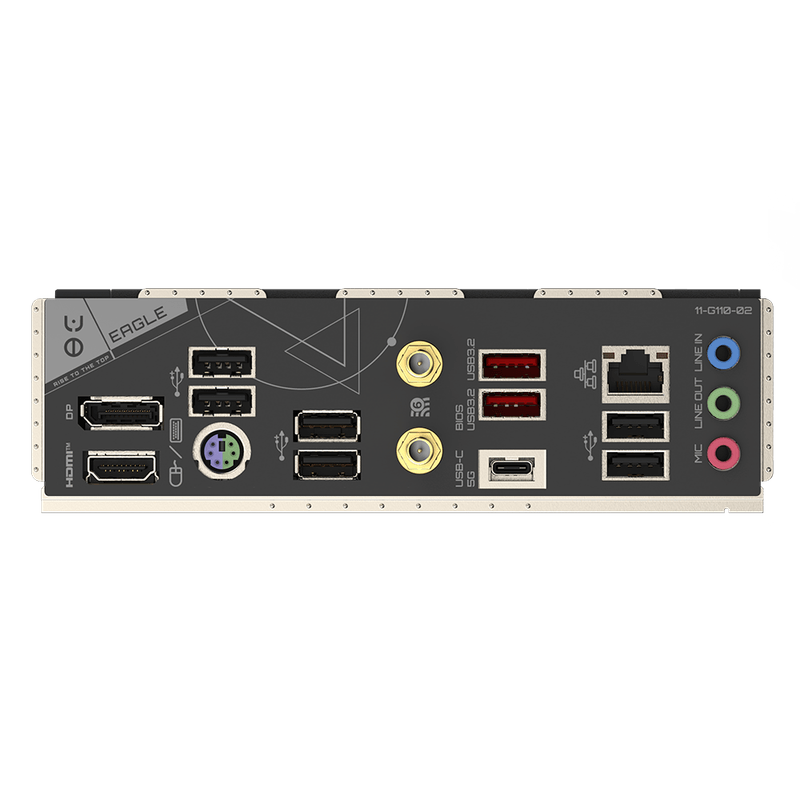 PC, gaming si accesorii - Componente PC - Componente - Placi de baza - Placa de baza Gigabyte B650 EAGLE AX, AMD B650, Socket AM5, ATX - Infinity.ro