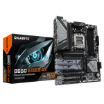 PC, gaming si accesorii - Componente PC - Componente - Placi de baza - Placa de baza Gigabyte B650 EAGLE AX, AMD B650, Socket AM5, ATX - Infinity.ro