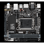 PC, gaming si accesorii - Componente PC - Componente - Placi de baza - Placa de baza Gigabyte H610I DDR4, Intel H610, Socket 1700, mITX - Infinity.ro
