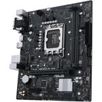 PC, gaming si accesorii - Componente PC - Componente - Placi de baza - Placa de baza Asus Prime H610M-R D4-SI, LGA 1700, 2xDDR4, Negru, Micro-ATX - Infinity.ro