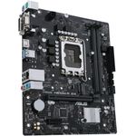 PC, gaming si accesorii - Componente PC - Componente - Placi de baza - Placa de baza Asus Prime H610M-R D4-SI, LGA 1700, 2xDDR4, Negru, Micro-ATX - Infinity.ro