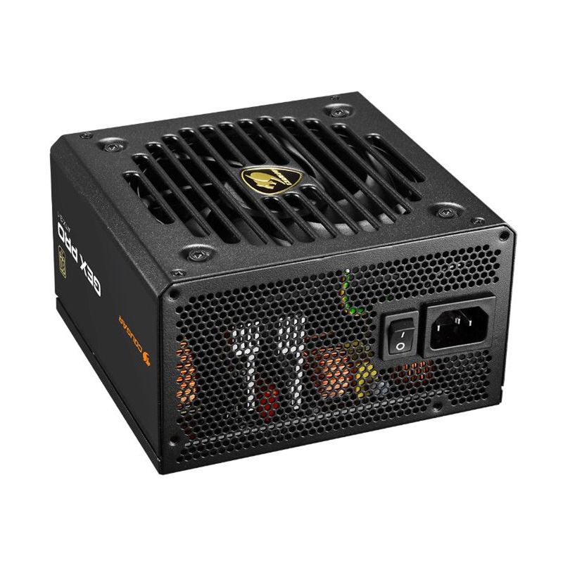 PC, gaming si accesorii - Componente PC - Componente - Surse de alimentare PC - Sursa Cougar GEX 850, 850W, 80+ Gold, Full Modulara - Infinity.ro