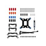 PC, gaming si accesorii - Componente PC - Coolere si Ventilatoare PC - Coolere Procesor - Cooler PCCOOLER, skt. universal, racire cu lichid, vent. 3x120mm, 600-1850rpm - Infinity.ro