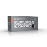 PC, gaming si accesorii - Componente PC - Coolere si Ventilatoare PC - Coolere Procesor - Cooler PCCOOLER, skt. universal, racire cu lichid, vent. 3x120mm, 600-1850rpm - Infinity.ro