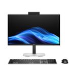 PC, gaming si accesorii - Desktop PC & monitoare - Desktop PC - PC All In One HP ProStudio 4 G1i, 23.8 inch, Procesor Intel Core Ultra 5, 16GB RAM, 512GB SSD, Windows 11 Pro - Infinity.ro