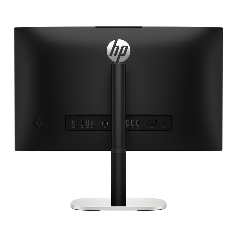 PC, gaming si accesorii - Desktop PC & monitoare - Desktop PC - PC All In One HP ProStudio 4 G1i, 23.8 inch, Procesor Intel Core Ultra 5, 16GB RAM, 512GB SSD, Windows 11 Pro - Infinity.ro
