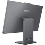 PC, gaming si accesorii - Desktop PC & monitoare - Desktop PC - Sistem All-in-One Lenovo IdeaCentre AIO 27IRH9, Intel Core 5 210H, 27" FHD, 16GB, 512GB SSD, Luna Grey - Infinity.ro