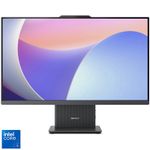 PC, gaming si accesorii - Desktop PC & monitoare - Desktop PC - Sistem All-in-One Lenovo IdeaCentre AIO 27IRH9, Intel Core 5 210H, 27" FHD, 16GB, 512GB SSD, Luna Grey - Infinity.ro