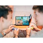 PC, gaming si accesorii - Desktop PC & monitoare - Monitoare - Monitor tactil portabil 13.3" Verbatim incl PBCarcasa aluminiu/PB 5000mAh/WUXGA 1920x1200 - Infinity.ro