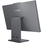 PC, gaming si accesorii - Desktop PC & monitoare - Desktop PC - Sistem All-in-One Lenovo IdeaCentre AIO 27IRH9, Intel Core 5 210H, 27" FHD, 16GB, 512GB SSD, Luna Grey - Infinity.ro