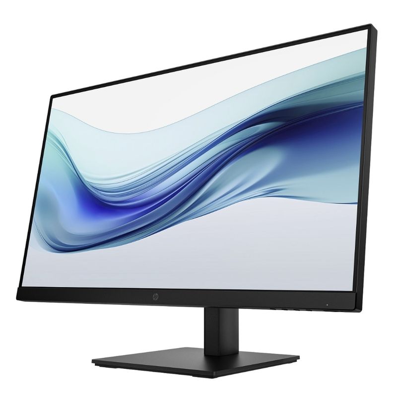 PC, gaming si accesorii - Desktop PC & monitoare - Monitoare - Monitor IPS LED HP 23.8" S3 PRO 324PE, Full HD 1920 x 1080, HDMI, DisplayPort, Pivot Negru - Infinity.ro