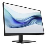 PC, gaming si accesorii - Desktop PC & monitoare - Monitoare - Monitor IPS LED HP 23.8" S3 PRO 324PE, Full HD 1920 x 1080, HDMI, DisplayPort, Pivot Negru - Infinity.ro