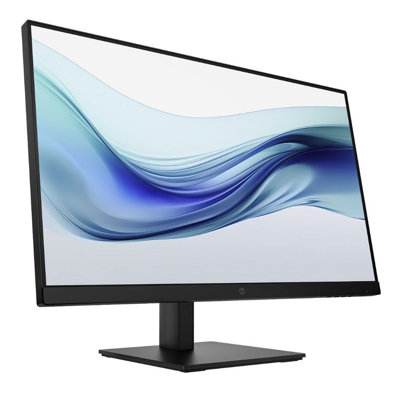 PC, gaming si accesorii - Desktop PC & monitoare - Monitoare - Monitor IPS LED HP 23.8" S3 PRO 324PE, Full HD 1920 x 1080, HDMI, DisplayPort, Pivot Negru - Infinity.ro
