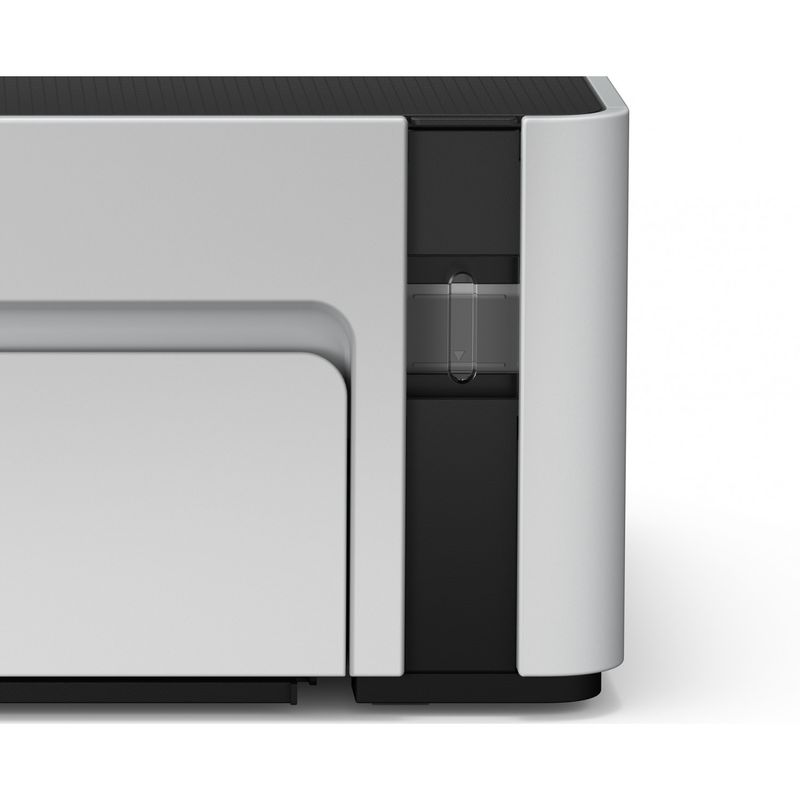 PC, gaming si accesorii - Imprimante, scanere & consumabile - Imprimante - Imprimante si multifunctionale - Imprimanta inkjet monocrom CISS Epson EcoTank M1120, A4 - Infinity.ro