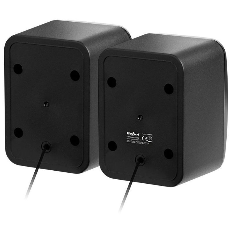 PC, gaming si accesorii - Periferice PC - Boxe PC - Boxe pc 2.0 cs-15 rebel - Infinity.ro