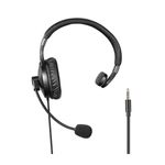 PC, gaming si accesorii - Periferice PC - Casti PC - Sistem Intercom Wireless pentru 7 Persoane Saramonic WiTalk WT7D Full-Duplex 1.9GHz Casti Dual-ear Negru - Infinity.ro