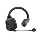 PC, gaming si accesorii - Periferice PC - Casti PC - Sistem Intercom Wireless pentru 8 Persoane Saramonic WiTalk WT8D Full-Duplex 1.9GHz Casti Dual-ear Negru - Infinity.ro
