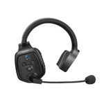 PC, gaming si accesorii - Periferice PC - Casti PC - Sistem Intercom Wireless pentru 6 Persoane Saramonic WiTalk WT6S Full-Duplex 1.9GHz Casti Single-ear Negru - Infinity.ro