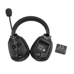 PC, gaming si accesorii - Periferice PC - Casti PC - Sistem Intercom Wireless pentru 8 Persoane Saramonic WiTalk WT8D Full-Duplex 1.9GHz Casti Dual-ear Negru - Infinity.ro