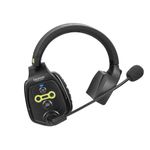 PC, gaming si accesorii - Periferice PC - Casti PC - Sistem Intercom Wireless pentru 7 Persoane Saramonic WiTalk WT7S Full-Duplex 1.9GHz Casti Single-ear Negru - Infinity.ro