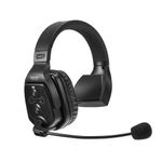PC, gaming si accesorii - Periferice PC - Casti PC - Sistem Intercom Wireless pentru 6 Persoane Saramonic WiTalk WT6S Full-Duplex 1.9GHz Casti Single-ear Negru - Infinity.ro