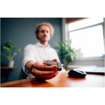 PC, gaming si accesorii - Periferice PC - Memorii USB - Stick Memorie Verbatim, conectivitate dubla, USB-C/USB-A, 512GB, performanta nivel SSD - Infinity.ro