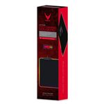 PC, gaming si accesorii - Periferice PC - Mousepad - Mousepad Pro-Gaming VARR 44888, RGB Led Edge, rezistent la apa, 250x300x4mm, negru - Infinity.ro
