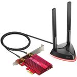 PC, gaming si accesorii - Retelistica - Placi de retea - Placa de retea wireless TP-Link Archer TX3000E, WiFi 6, Dual-Band, antena externa - Infinity.ro