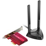 PC, gaming si accesorii - Retelistica - Placi de retea - Placa de retea wireless TP-Link Archer TX3000E, WiFi 6, Dual-Band, antena externa - Infinity.ro