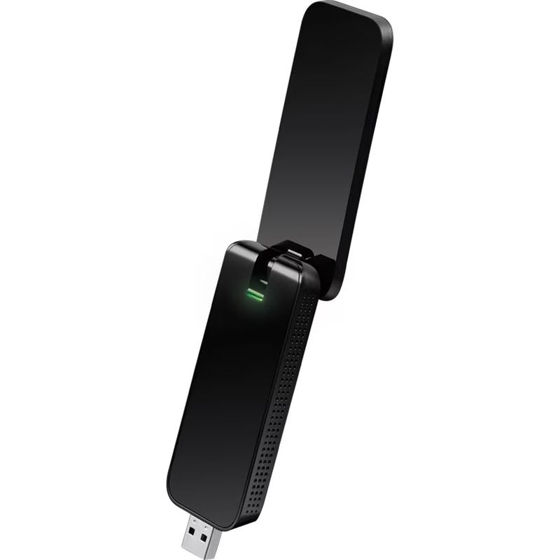 PC, gaming si accesorii - Retelistica - Wireless - Adaptoare wireless - Adaptor wireless AC1300 TP-Link Archer T4U, MU-MIMO, dual band, USB 3.0 - Infinity.ro