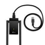 PC, gaming si accesorii - Retelistica - Wireless - Adaptoare wireless - Adaptor USB Wireless TP-Link Archer T4U Plus, AC1300 cu doua antene High-Gain Wireless Dual-Band - Infinity.ro